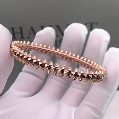 [BloomBling]CLASH PINK GOLD BRACELET