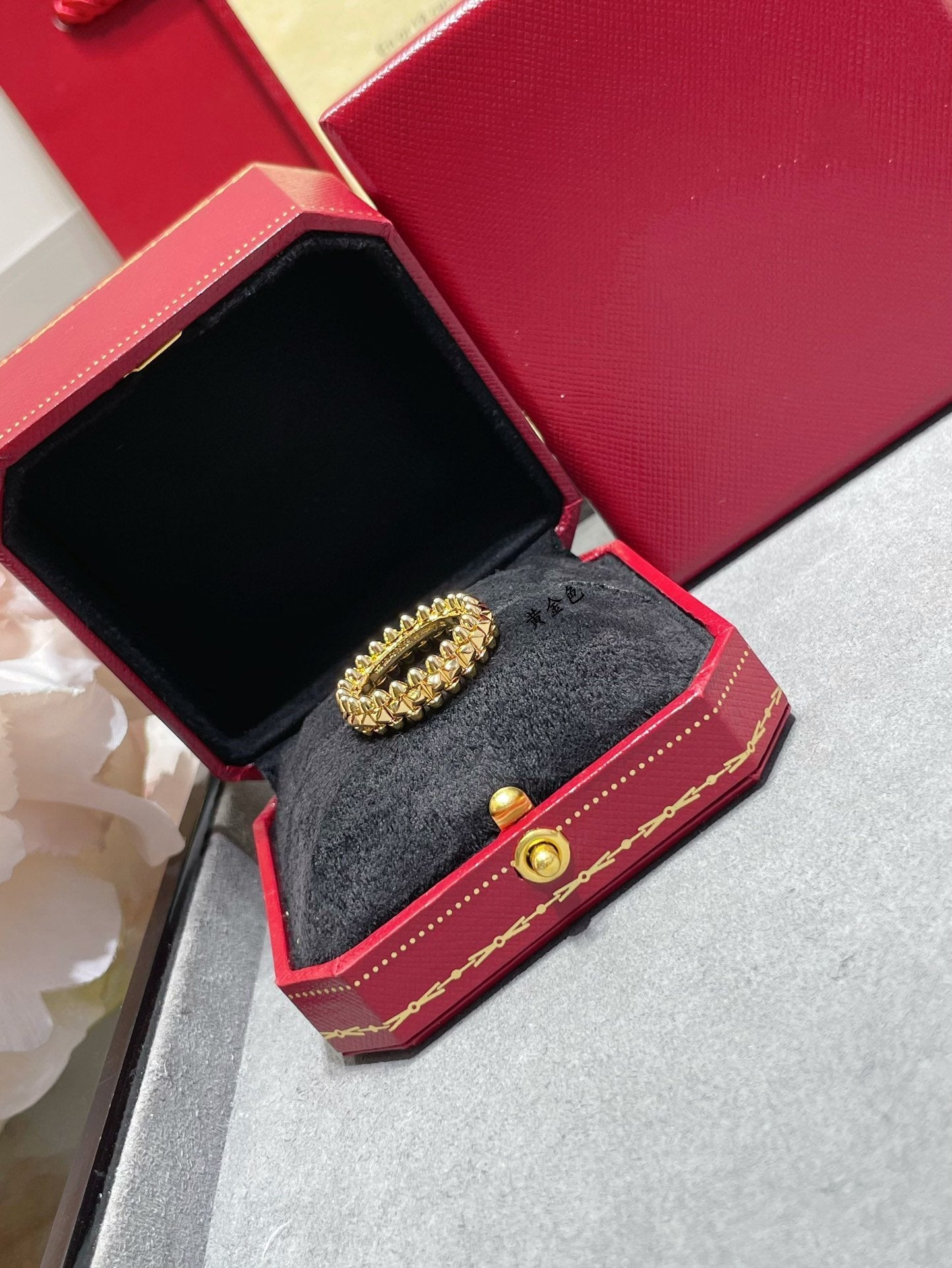 [BloomBling]CLASH 5.5MM RING