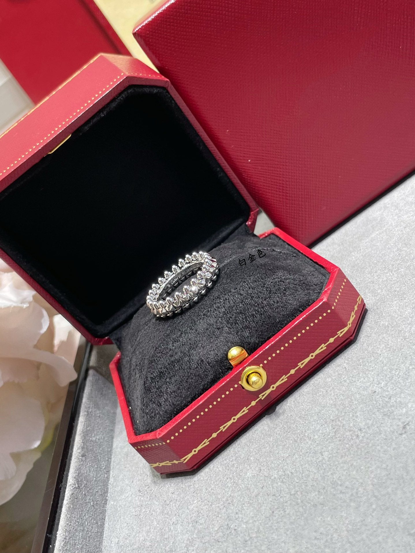 [BloomBling]CLASH 5.5MM RING