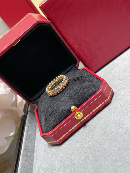 [BloomBling]CLASH 5.5MM RING