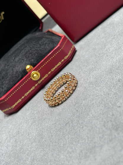 [BloomBling]CLASH 5.5MM RING