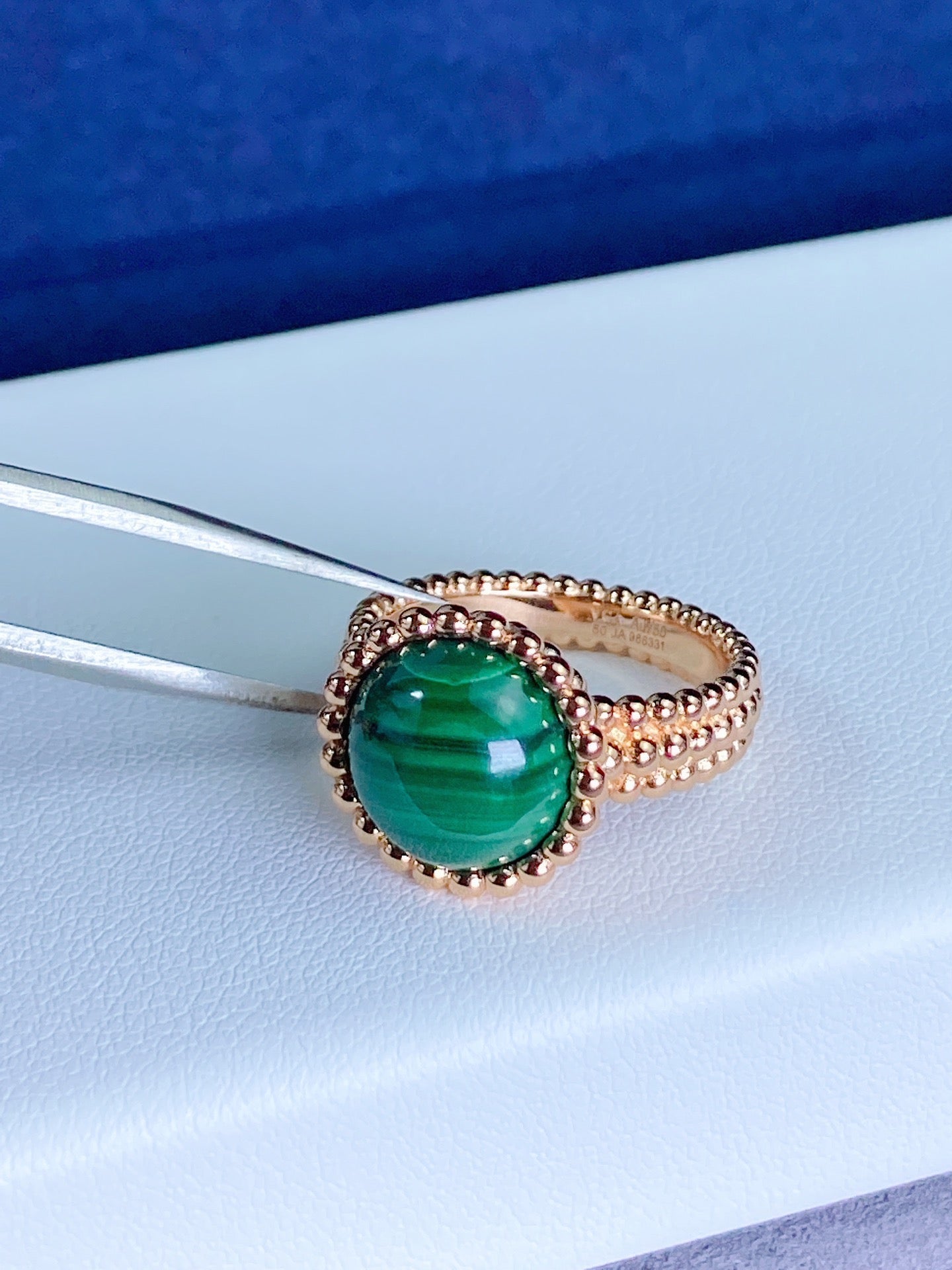 [BloomBling]PERLEE COULEURS ROSE GOLD RING