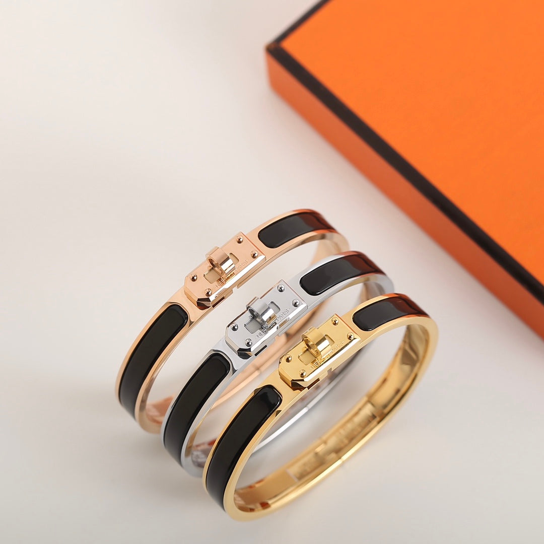 [BloomBling]HM KELLY BLACK BRACELET