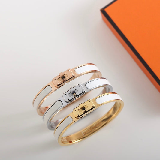 [BloomBling]HM KELLY WHITE BRACELET