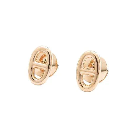 [BloomBling]CHAINE SMALL EARRINGS GOLD AND SILVER