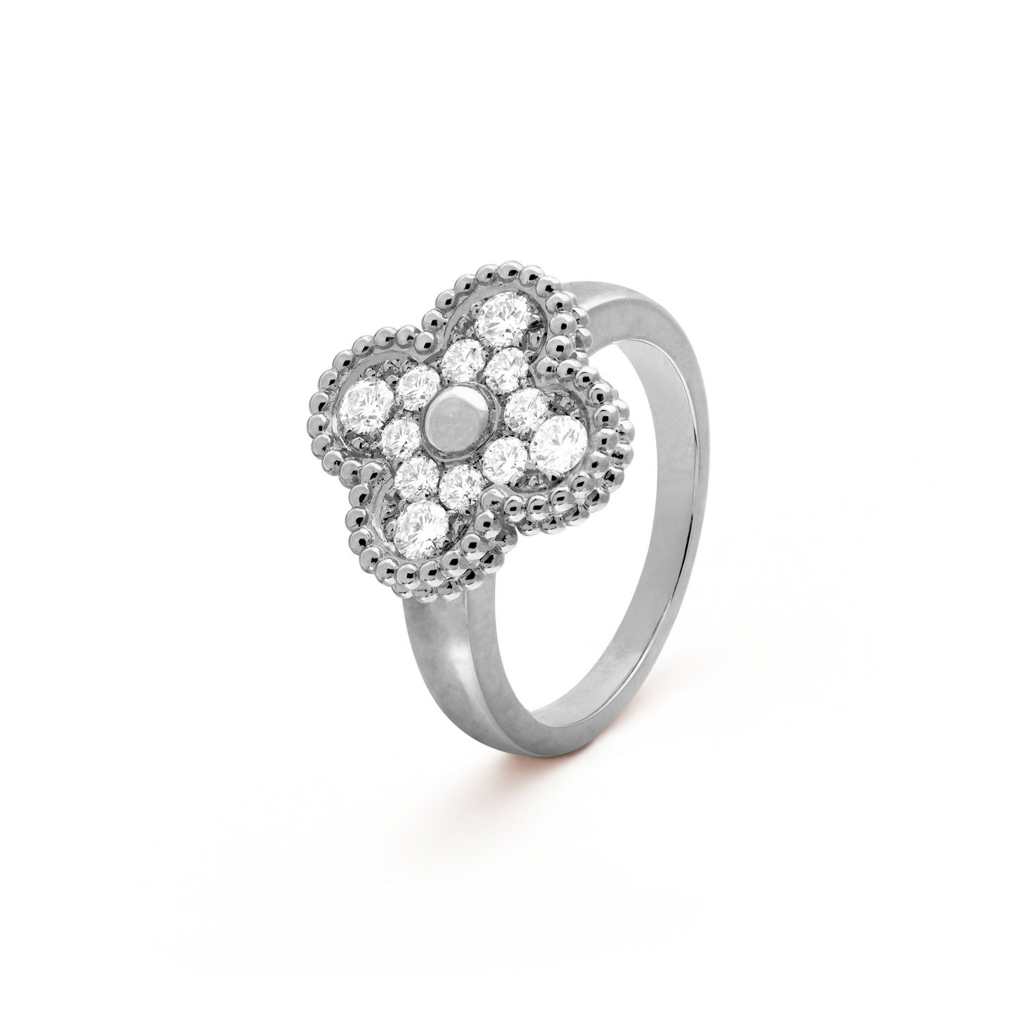 [BloomBling]CLOVER DIAMOND RING