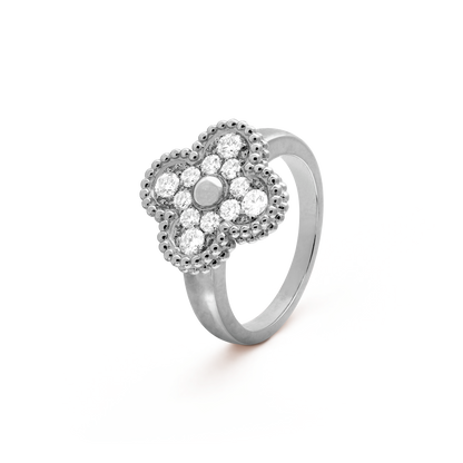 [BloomBling]CLOVER DIAMOND RING