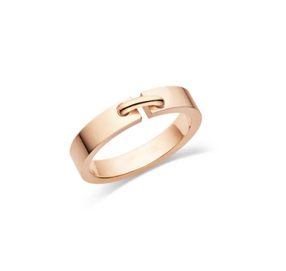 [BloomBling]ALLIANCE LIENS VIDENCE 4MM RING