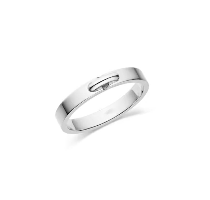 [BloomBling]ALLIANCE LIENS VIDENCE 3MM RING