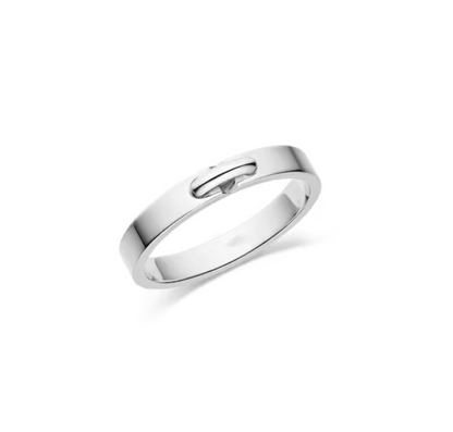 [BloomBling]ALLIANCE LIENS VIDENCE 3MM RING