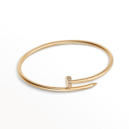 [BloomBling]JUSTE BRACELET 2.5MM DIAMONDS