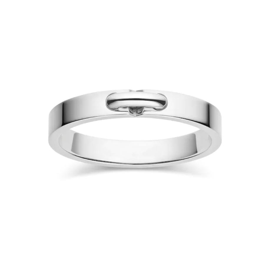 [BloomBling]ALLIANCE LIENS VIDENCE 3MM RING