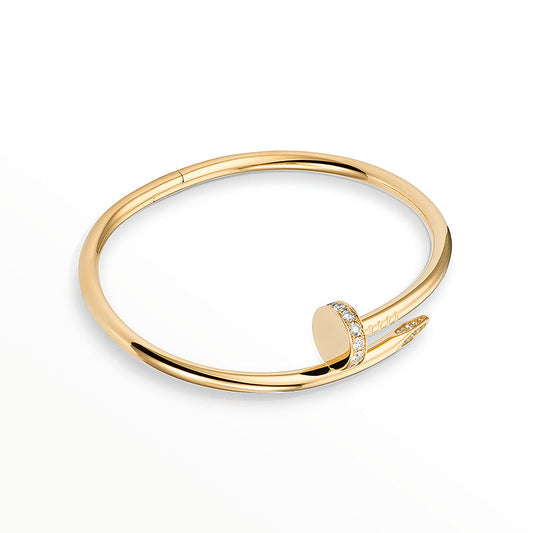 [BloomBling]JUSTE BRACELET 3.5MM DIAMONDS