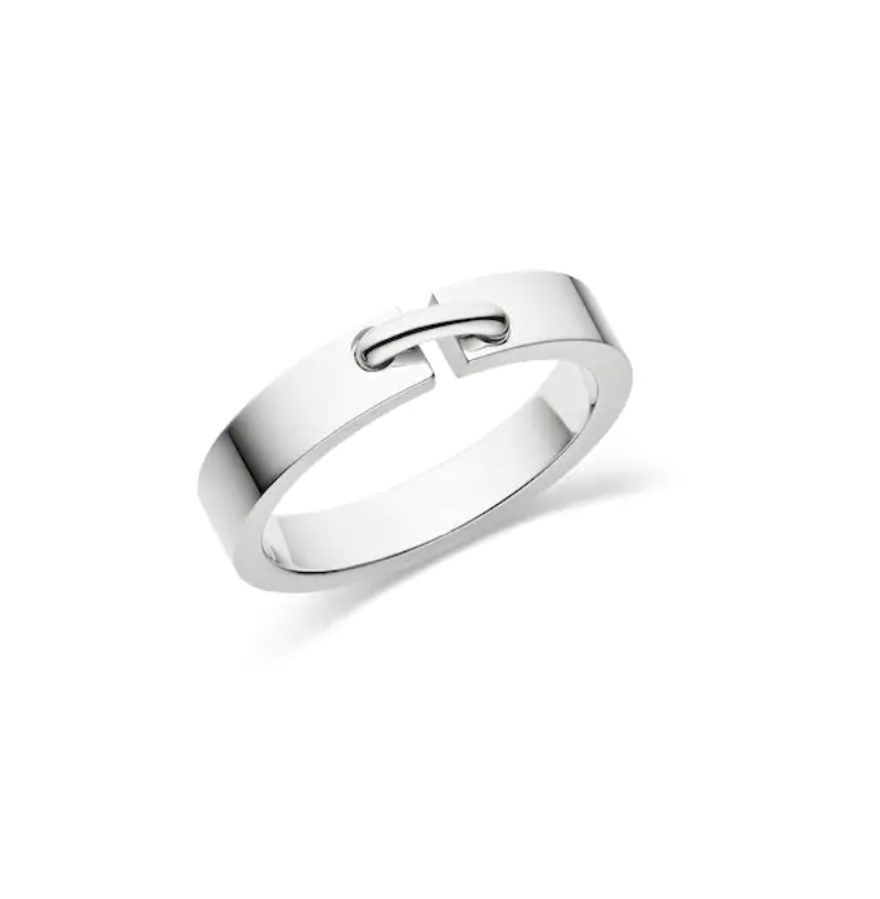 [BloomBling]ALLIANCE LIENS VIDENCE 4MM RING