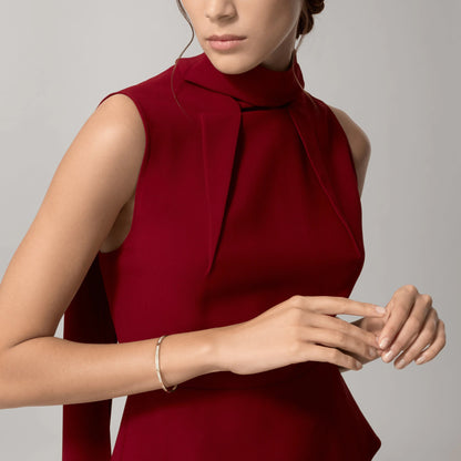 [BloomBling]LOVE BRACELET 3.65MM DIAMOND-PAVED