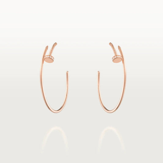 [BloomBling]JUSTE EARRINGS DIAMONDS 1.8MM