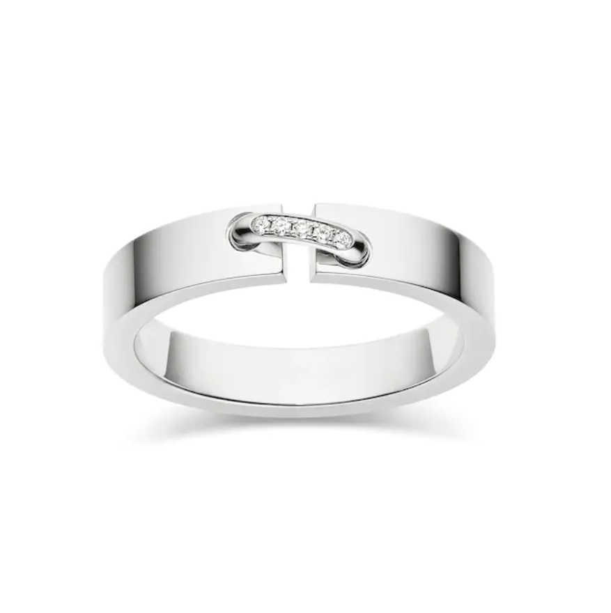 [BloomBling]ALLIANCE LIENS VIDENCE DIAMOND 4MM RING