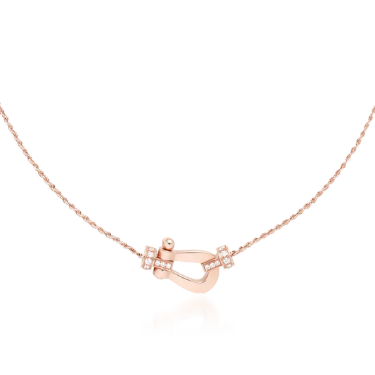 [BloomBling]FORCE 10 DIAMOND NECKLACE
