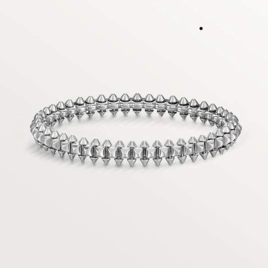 [BloomBling]CLASH SILVER BRACELET