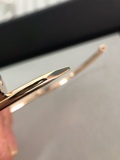 [BloomBling]JUSTE BRACELET 3.5MM