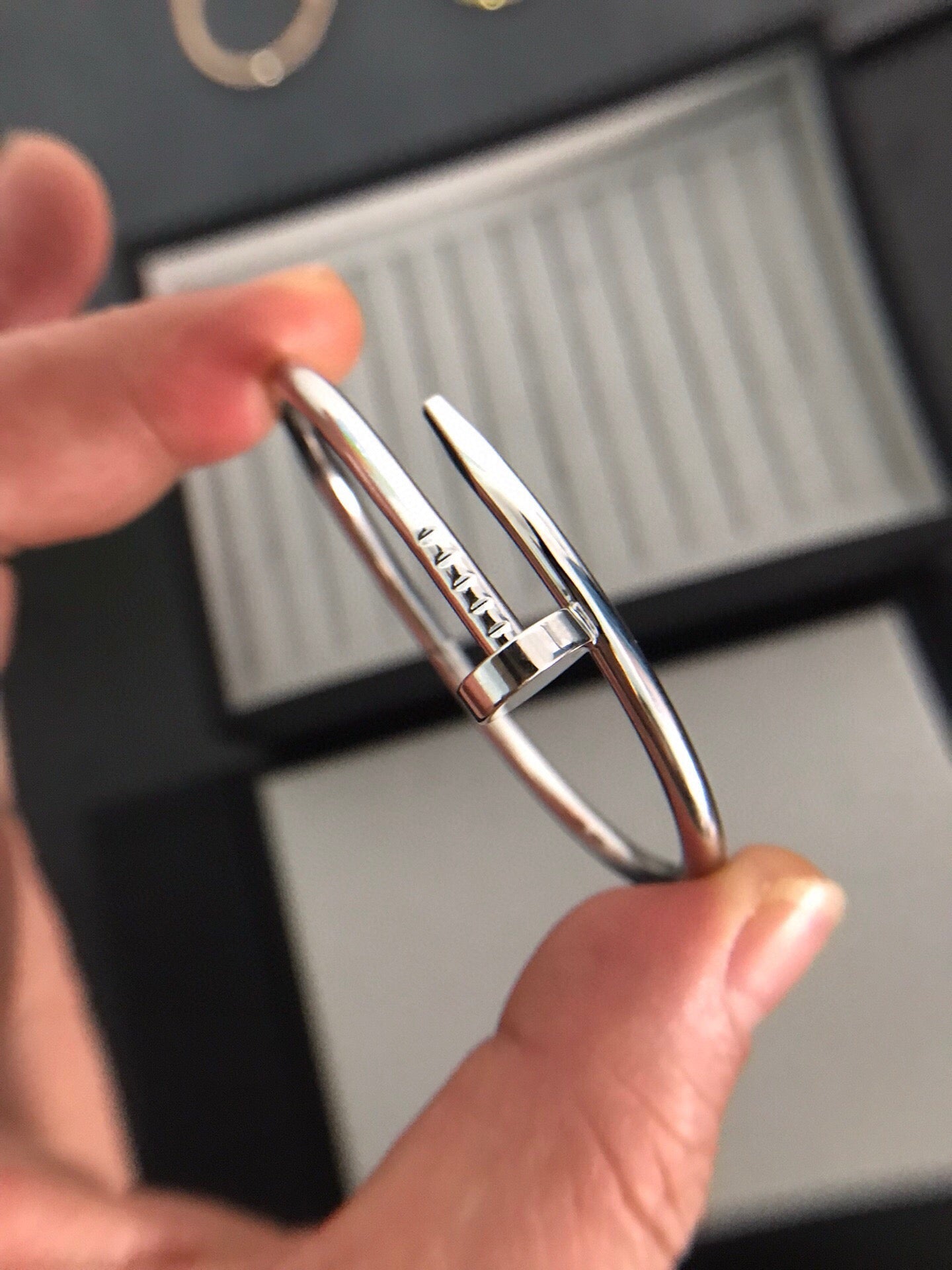 [BloomBling]JUSTE BRACELET 3.5MM