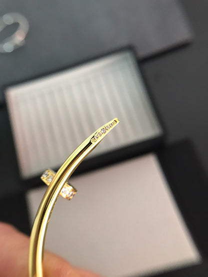 [BloomBling]JUSTE BRACELET 3.5MM DIAMONDS