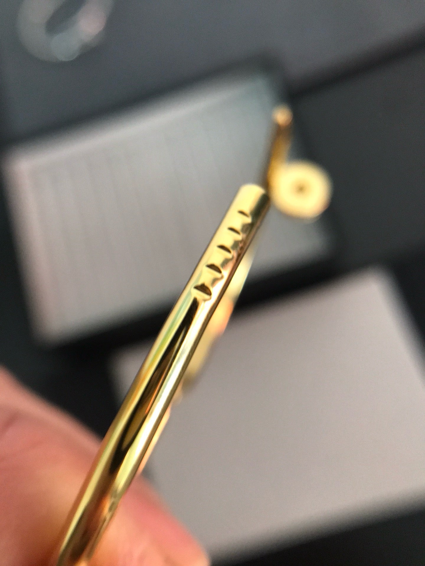 [BloomBling]JUSTE BRACELET 3.5MM DIAMONDS