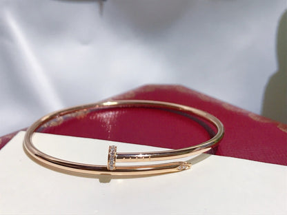 [BloomBling]JUSTE BRACELET 2.5MM DIAMONDS