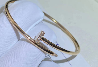 [BloomBling]JUSTE BRACELET 2.5MM DIAMONDS