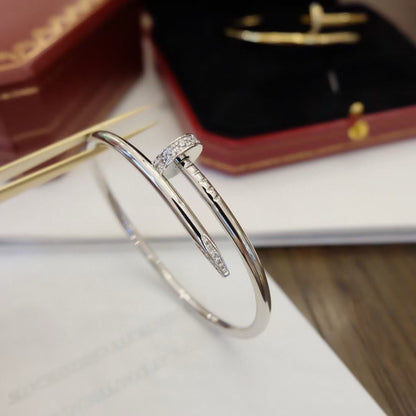 [BloomBling]JUSTE BRACELET 3.5MM DIAMONDS