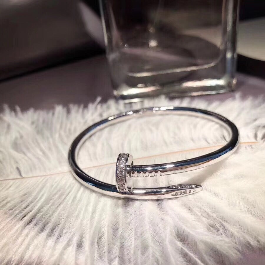 [BloomBling]JUSTE BRACELET 3.5MM DIAMONDS