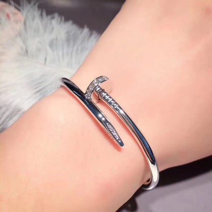 [BloomBling]JUSTE BRACELET 3.5MM DIAMONDS