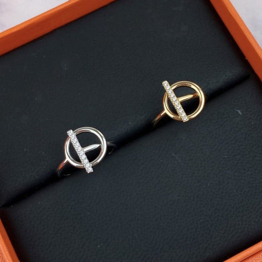 [BloomBling]ECHAPPEE RING DIAMOND