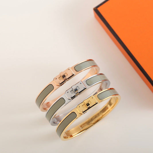 [BloomBling]HM KELLY BLUE GREEN BRACELET