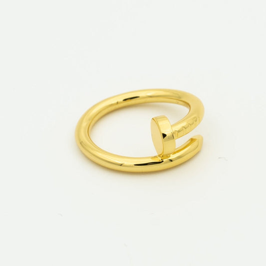 [BloomBling]JUSTE RING 2.65MM GOLD
