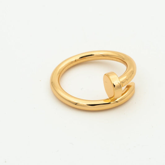 [BloomBling]JUSTE RING 2.65MM PINK GOLD