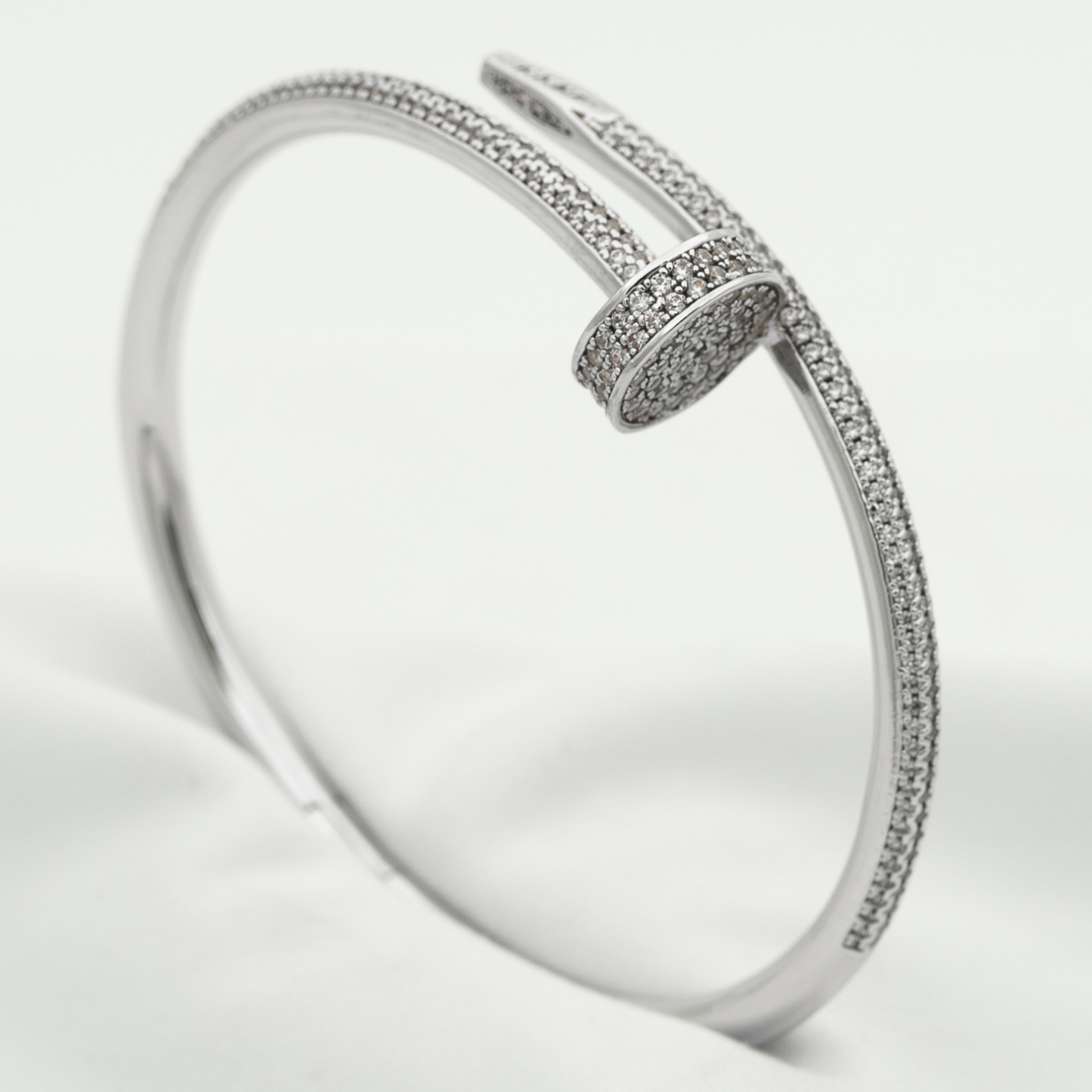 [BloomBling]JUSTE BRACELET 3.5MM ALL DIAMONDS