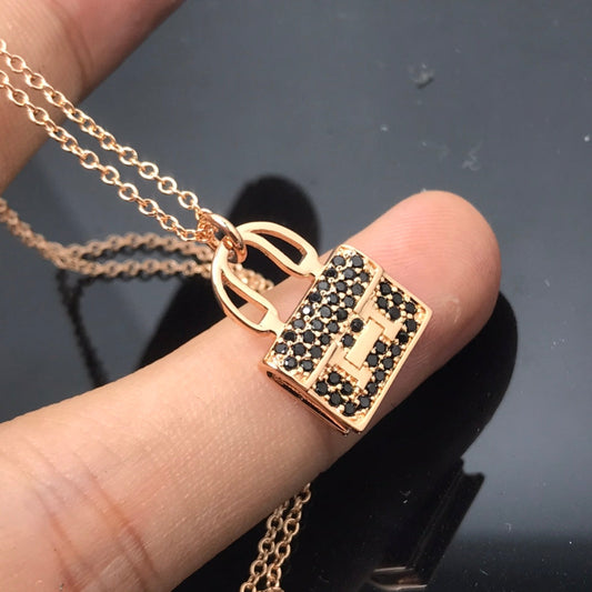 [BloomBling]HM NECKLACE ARRIVAL BLACK DIAMOND