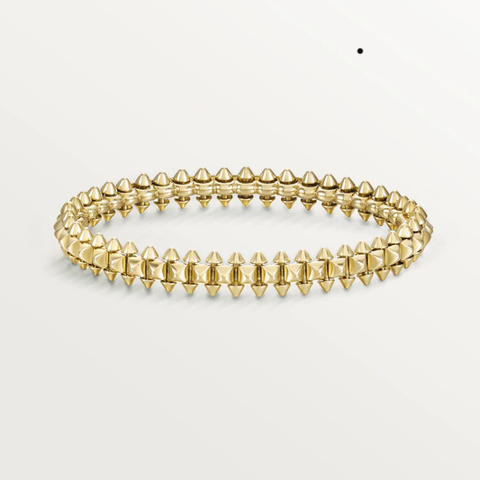 [BloomBling]CLASH GOLD BRACELET