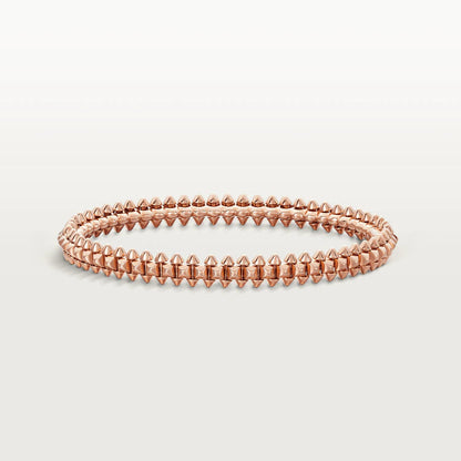 [BloomBling]CLASH PINK GOLD BRACELET