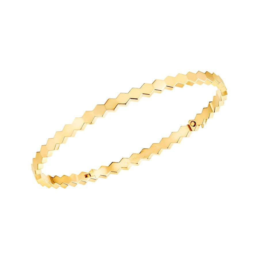 [BloomBling]BEE LOVE GOLD BRACELET