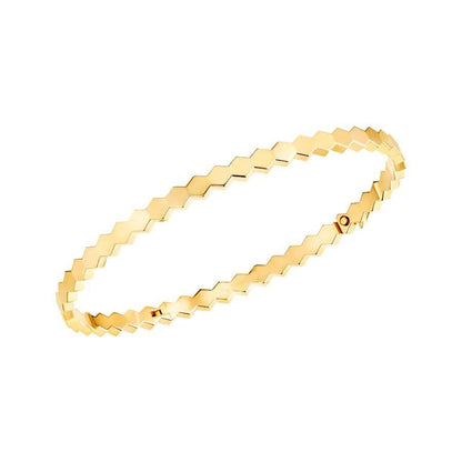 [BloomBling]BEE LOVE GOLD BRACELET