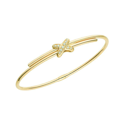 [BloomBling]JEUX DE BRACELET GOLD DIAMONDS
