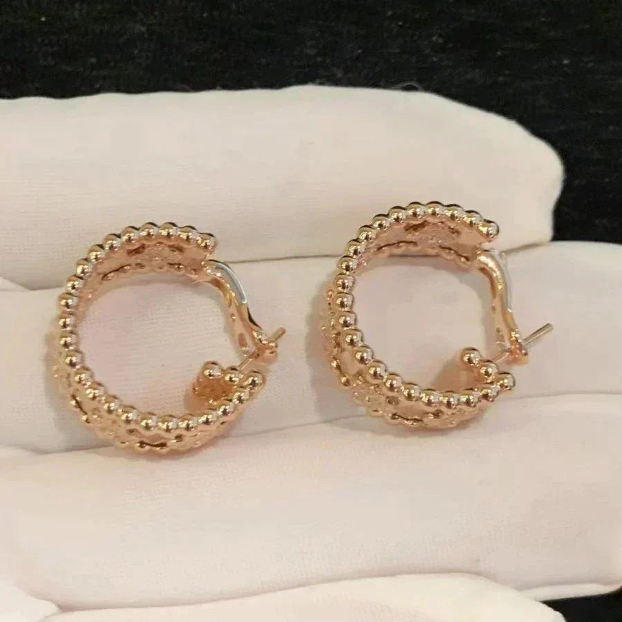 [BloomBling]PERLEE DIAMOND EARRINGS