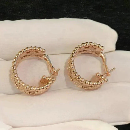 [BloomBling]PERLEE DIAMOND EARRINGS