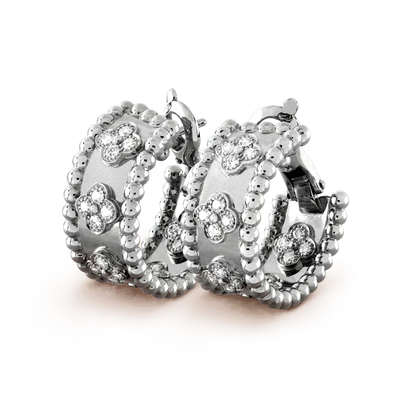 [BloomBling]PERLEE DIAMOND EARRINGS