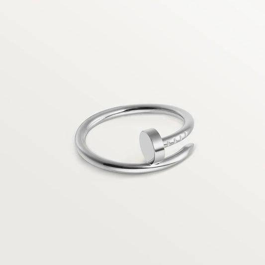 [BloomBling]JUSTE RING 2.65MM SILVER